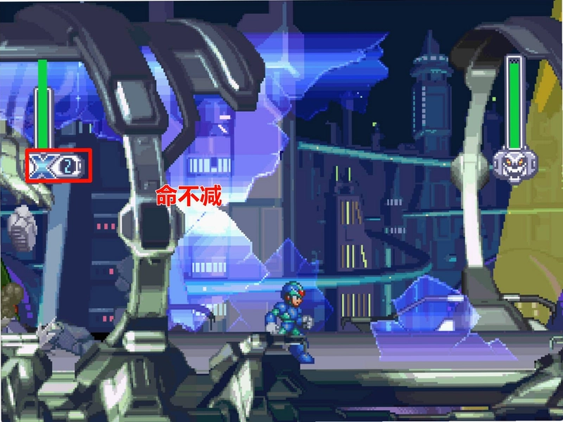 �����:���� Rockman Infinite2026 ����������Ϸ