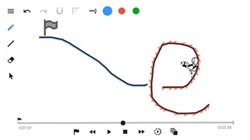 ������ʿ Line Rider2026 ���°�
