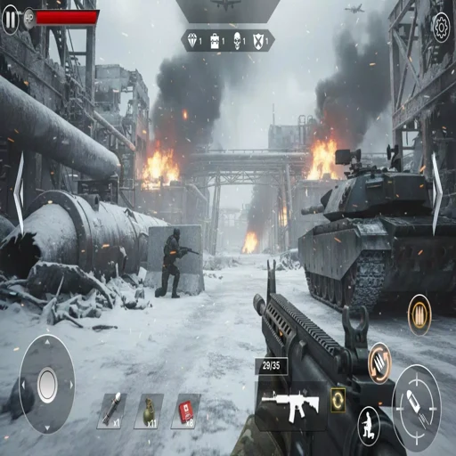���һս Last War2026 �ٷ����İ�