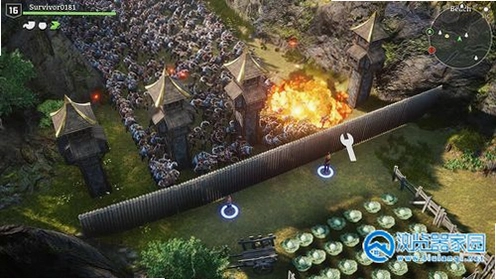 ɥʬ���� Zombie Tower Defense2026 ���°�