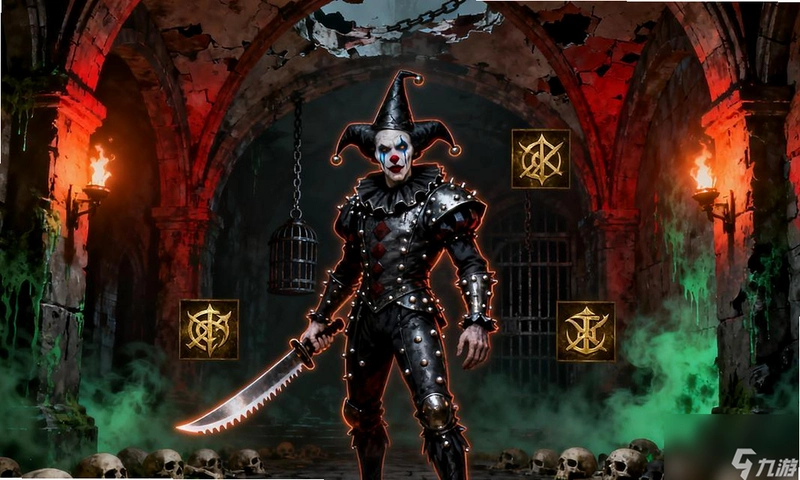�ڰ�С��֮�� Dark Joker Mystery2026��ʽ��