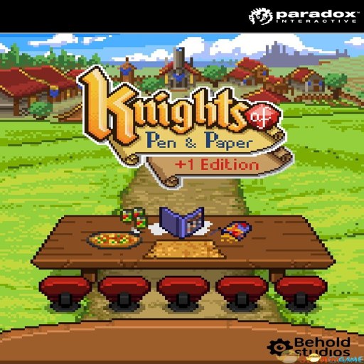 ��ʿ���� Knights of Pen  Paper1.0 ������