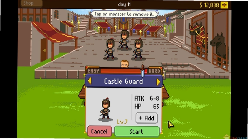 ��ʿ���� Knights of Pen  Paper1.0 ������