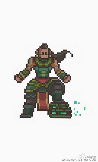 ����Ӣ�� Pixel Heroes2026 �������İ�