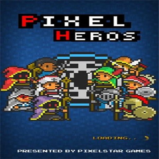 ����Ӣ�� Pixel Heroes2026 �������İ�