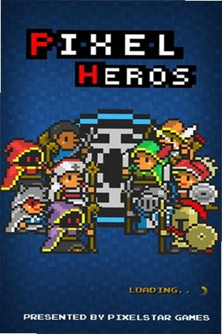 ����Ӣ�� Pixel Heroes2026 �������İ�