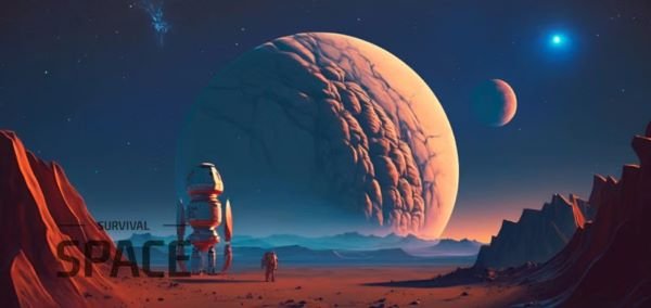 ̫���������ذ�װ���İ�(Space Survival Pro)v0.0.13 ��׿��