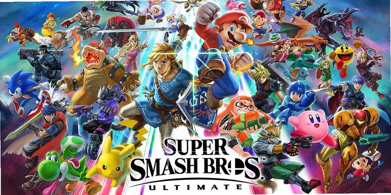 ���������Ǵ��Ҷ� ���Ҷ�Smash Bros2026 ���°�