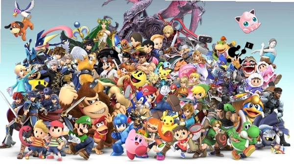 ���������Ǵ��Ҷ� ���Ҷ�Smash Bros2026 ���°�