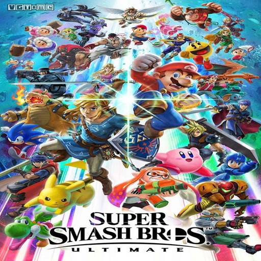 ���������Ǵ��Ҷ� ���Ҷ�Smash Bros2026 ���°�