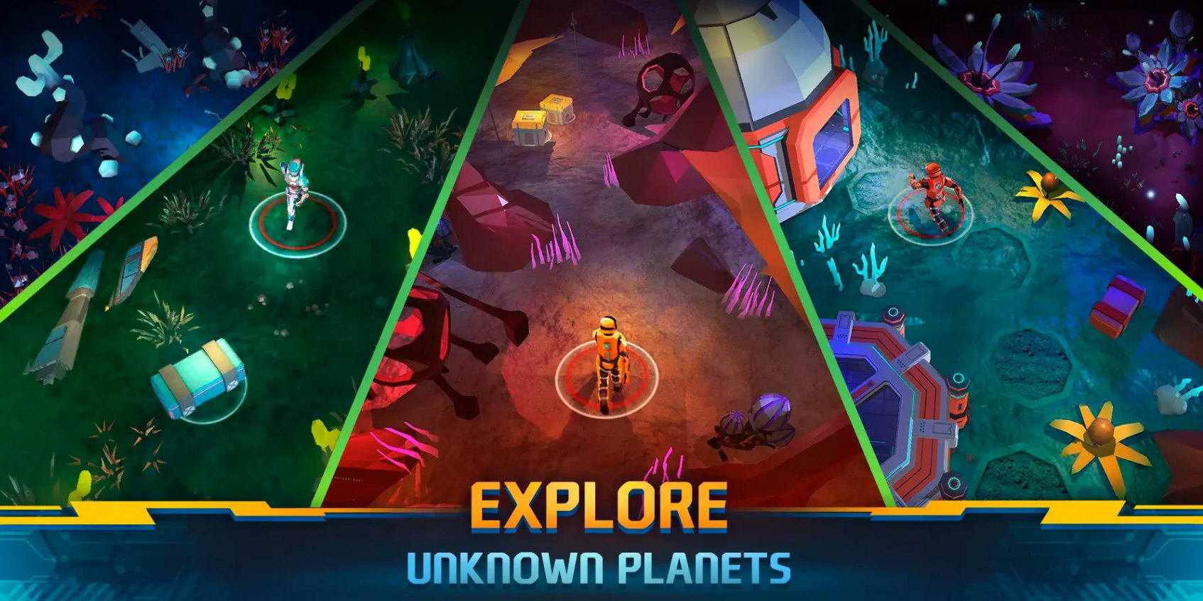 ̫���������ذ�װ���İ�(Space Survival Pro)�������ý����ͼ