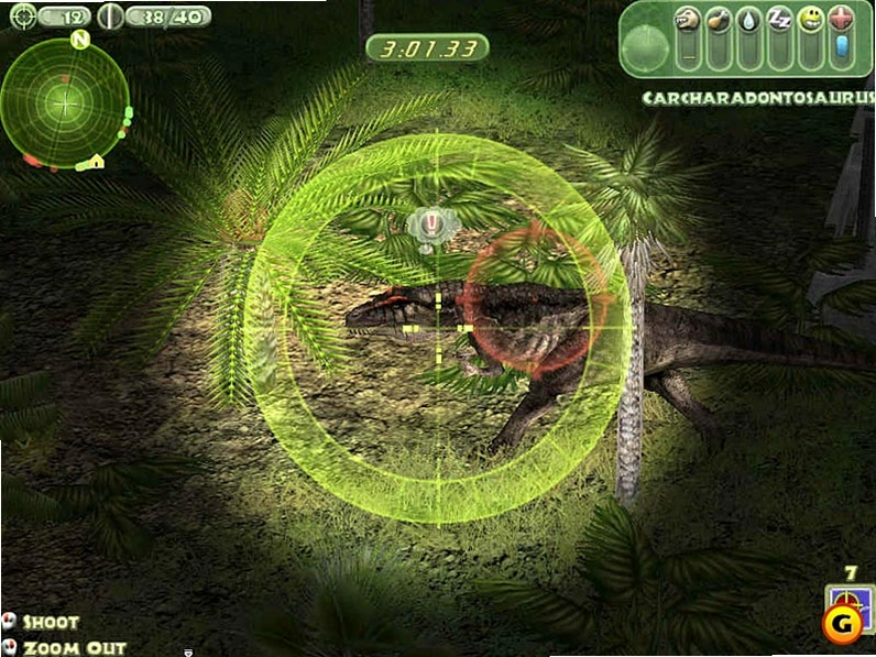 ٪�޼͹�԰:����ƻ� Jurassic Park: The Game���������� 2026