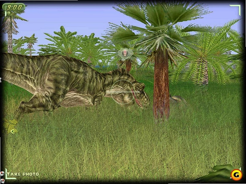 ٪�޼͹�԰:����ƻ� Jurassic Park: The Game���������� 2026