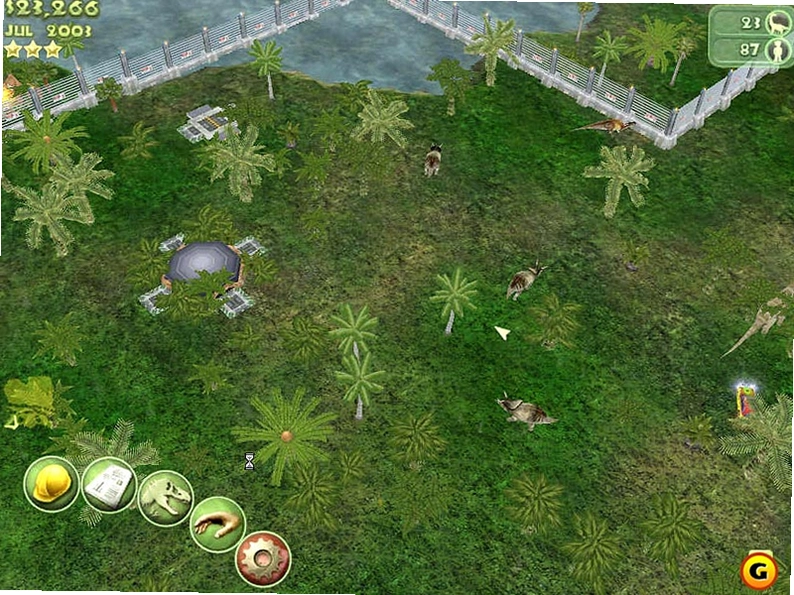 ٪�޼͹�԰������ƻ� Jurassic Park: Operation Genesis2026 ����ģ�⾭Ӫ��
