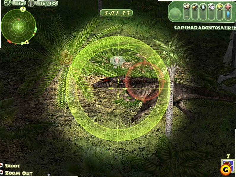 ٪�޼͹�԰������ƻ� Jurassic Park: Operation Genesis2026 ����ģ�⾭Ӫ��