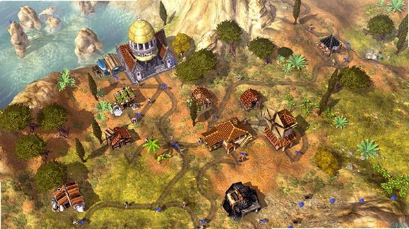 ��������2ʮ����� The Settlers 2 10th Anniversary1.0 ����������