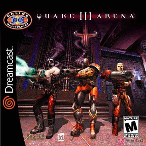 ����֮��3:������ Quake III Arena2026 ���������Ϸ