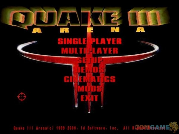 ����֮��3:������ Quake III Arena2026 ���������Ϸ