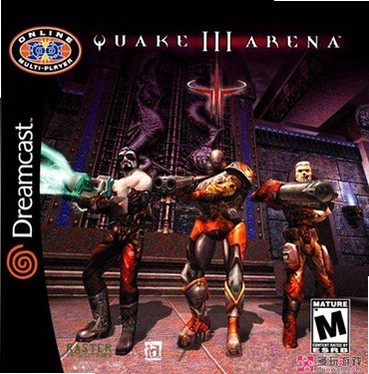 ����֮��3:������ Quake III Arena2026 ���������Ϸ