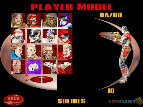 ����֮��3:������ Quake III Arena1.32 ���侺���������Ϸ