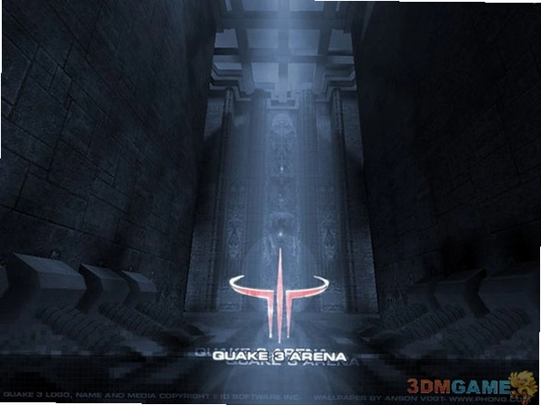 ����֮��3:������ Quake III Arena1.32 ���侺���������Ϸ