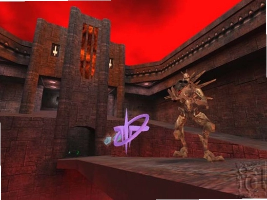 ����֮��3:������ Quake III Arena1.32 ���侺���������Ϸ
