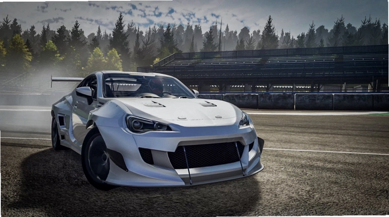 ����Ư������ Hardest Drift Racing2026 ���İ�