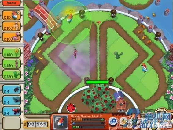 ��԰���� Garden Defense2026 ���ĺ�����