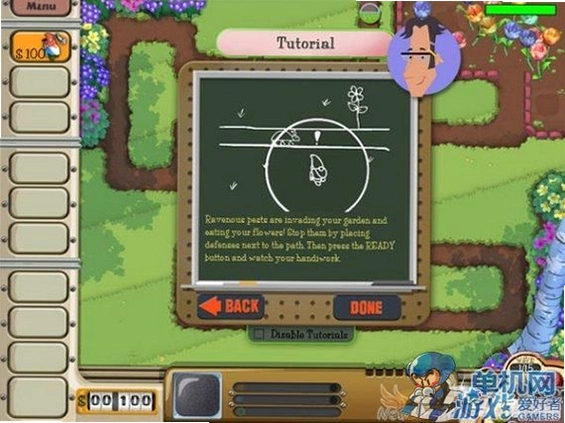 ��԰���� Garden Defense2026 ���ĺ�����