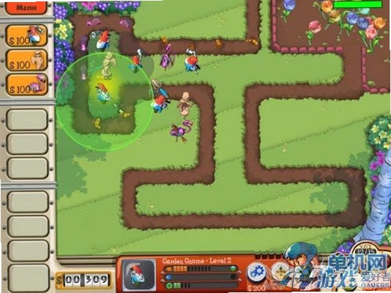 ��԰���� Garden Defense2026 ���ĺ�����