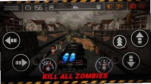 ��ʬ���� Zombie Driver1.0.4 2026 �����ƽ��
