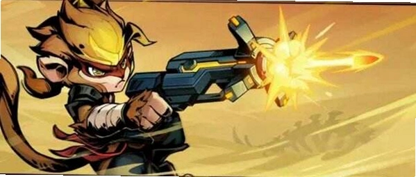 ǹ�� Gun Monkey2026 �ٷ���ʽ��