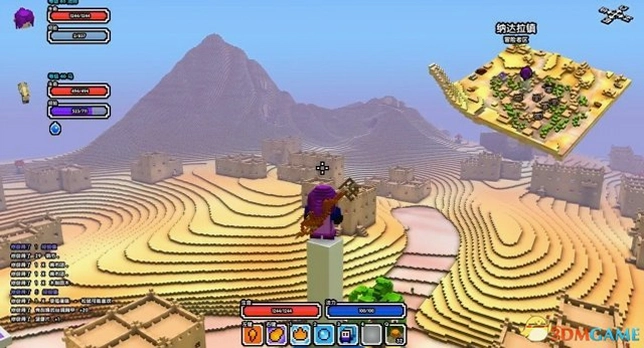 ħ������ Cube World2026���°�