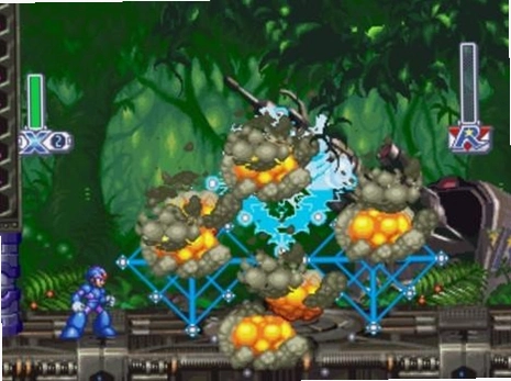 �����X4 Rockman X42026 ���䶯��ð��