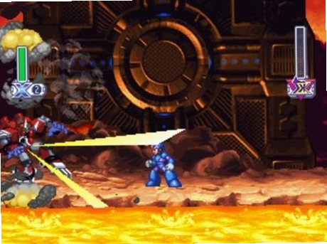 �����X4 Rockman X42026 ���䶯��ð��