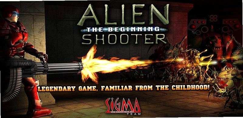 �µ�ǹ��֮Ӣ�ۻع� Alien Shooter: Return of the Heroes2026 ������