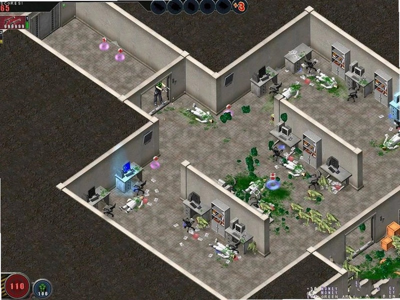 �µ�ǹ��֮Ӣ�ۻع� Alien Shooter: Return of the Heroes2026 ������