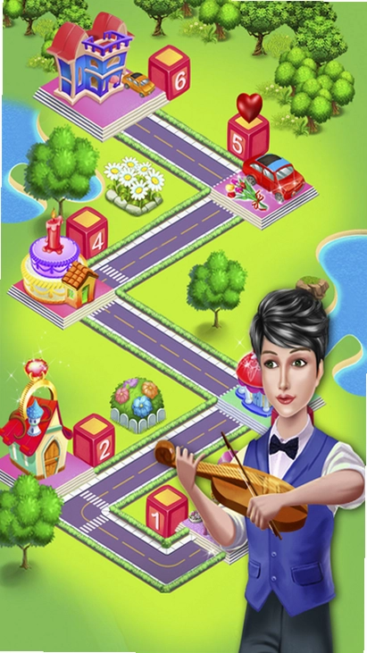 �������3���ؼҵ�· Love Story 3: The Way Home���������� v1.0 ���������Ϸ