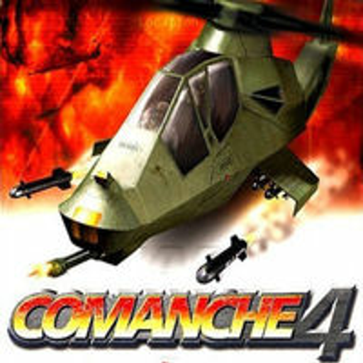 ������4 Comanche 42026 ֱ����ģ�������Ϸ
