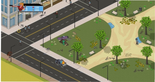 ��ʬ�ƻ��� Zombie Breaker2026 ���°�