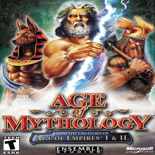 ��ʱ�� Age of Mythology2026 ���İ�