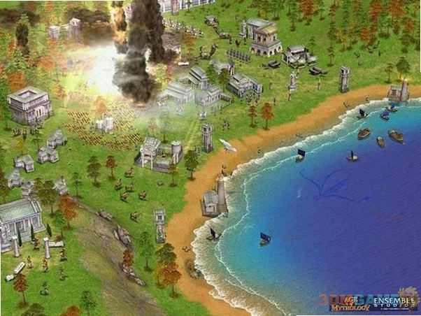 ��ʱ�� Age of Mythology2026 ���İ�