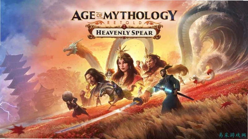 ��ʱ�� Age of Mythology2026 ���İ�