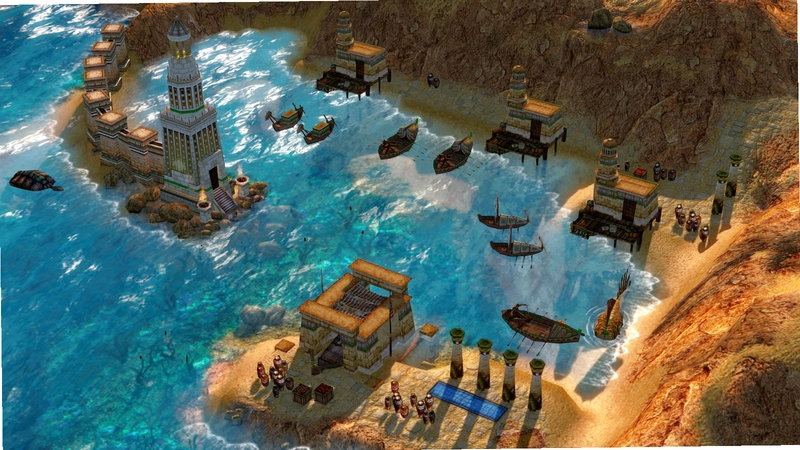��ʱ�� Age of Mythology2026 ���İ�