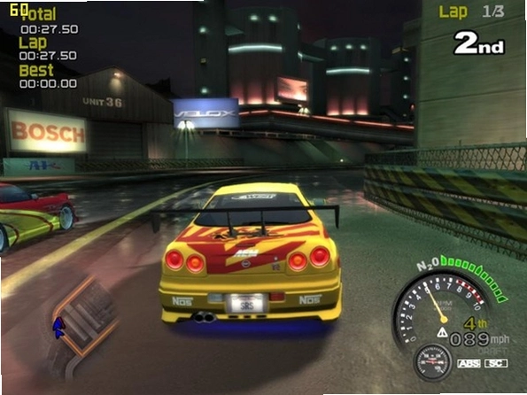 ��ͷ�������� Street Racing Alliance2026 ���°�