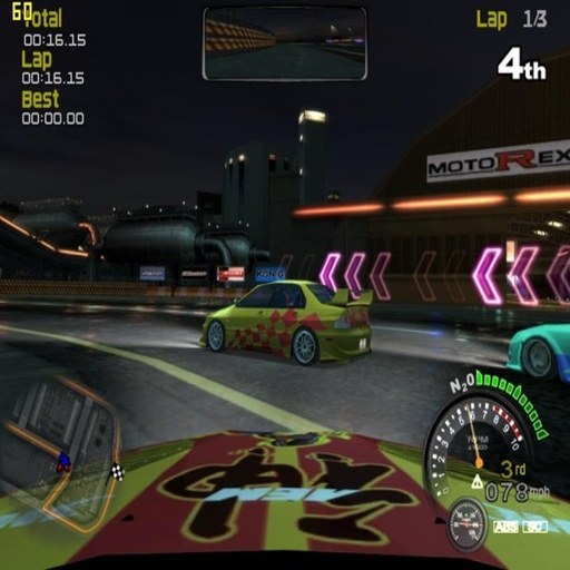 ��ͷ�������� Street Racing Alliance2026 ���°�