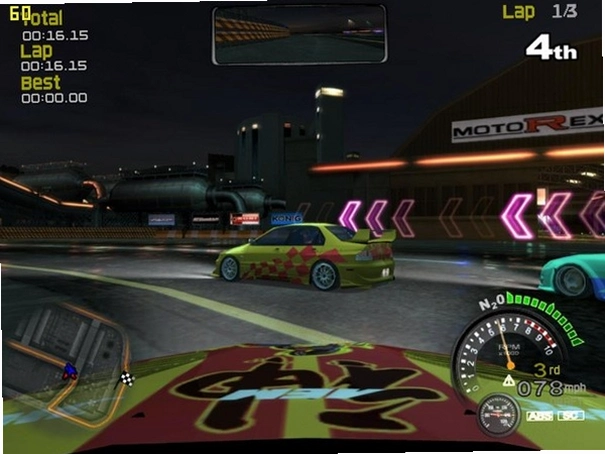 ��ͷ�������� Street Racing Alliance2026 ���°�
