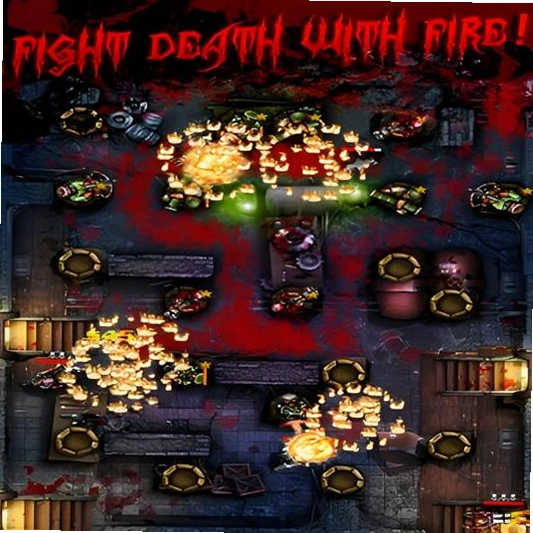 ������֮ҹ����:����� Night of the Living Dead Td HD1.0.0 2026 ������Ϸ