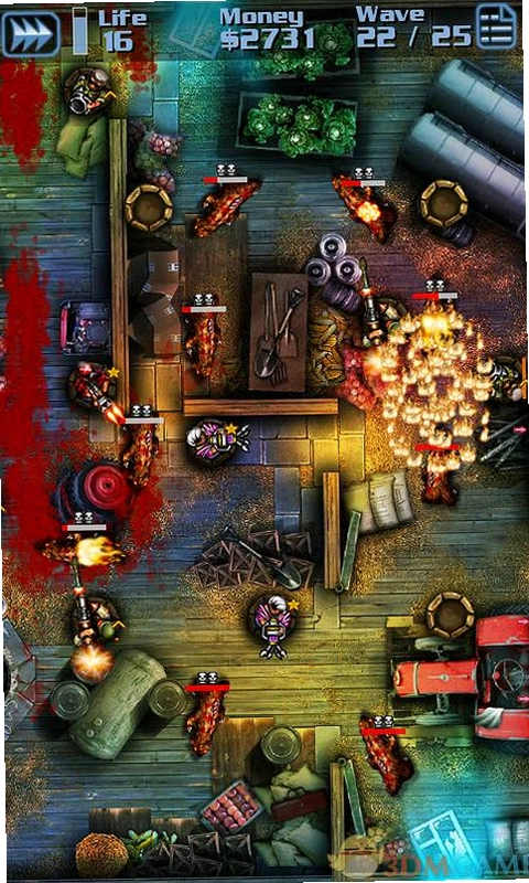 ������֮ҹ����:����� Night of the Living Dead Td HD1.0.0 2026 ������Ϸ