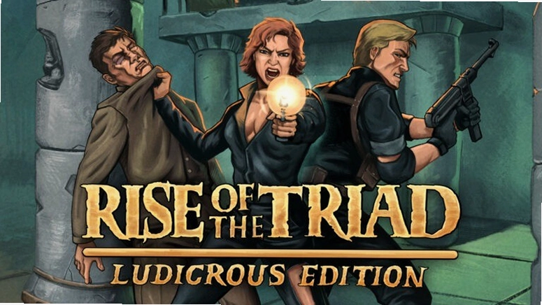 �������ϻ� Rise of the Triad2026 ���°�